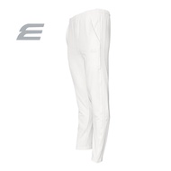 ELGINI ELGINI E16028 Slim-Fit Track Pants — 4-Way Stretch, Elastic Waist, Zip Back Pocket