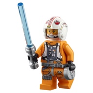 Original Lego Star Wars - Luke Skywalker Pilot 75235 75259 75288 Minifigure new