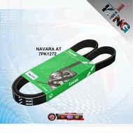LUCAS FAN BELT FOR NISSAN NAVARA AT 7PK1272 / NAVARA MT 7PK1260 / NAVARA NP300 7PK1750