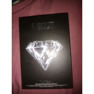 ALBUM EXO - LOVE SHOT