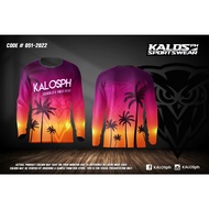 KALOSph RIDER LONG SLEEVES CODE 051-2022