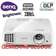 PROYEKTOR BENQ BX3040 BX-3040 BX 3040 PROJECTOR BENQ BX 3040 XGA 3300