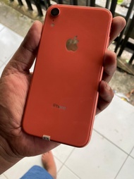 Iphone Xr 64 coral
