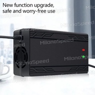 Charger Sepeda Listrik 48V 12AH / Universal Charger Motor Listrik / Baterai Selis Scooter Elektrik C