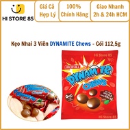 DYNAMITE Chew Chocolate 3-Piece Chewing Candy - Pack of 112,5g_ JACK N' JILL. Hi Store 85.