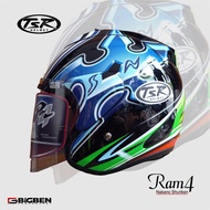 TSR HELMET RAM4