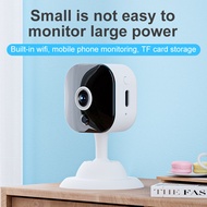 K5 Kamera Pengawasan Suara Interkom Keselamatan Kamera Penglihatan Malam WiFi Rangkaian Rumah Kamera