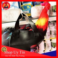 Giỏ Đựng Gà Đá - Giỏ Đựng Gà Tập Lực - Chất Liệu Da