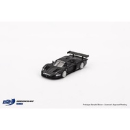 BBR 1/64 Maserati MC12 Competizione Test Fiorano 2004