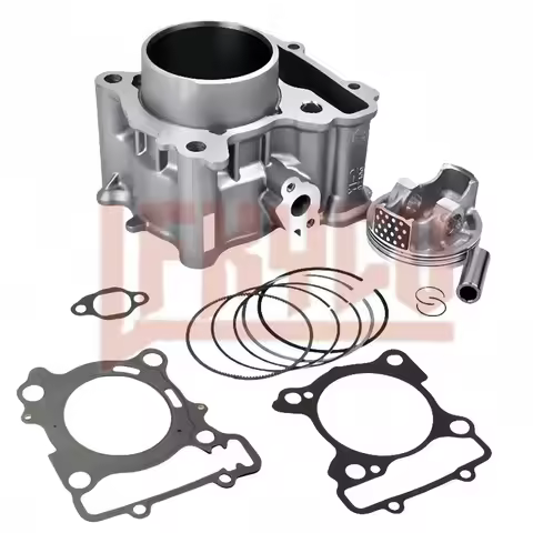 Motorcycle Engine Cylinder 76mm Big Bore Kit Motor for Yamaha XMAX CZD300 XMAX TRICITY EVOLIS 300 B7