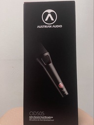 Austrian Audio OD505 Active Dynamic Vocal Microphone 麥克風