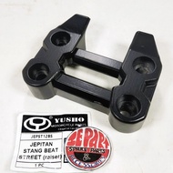 Handlebar Clamp Street RaiserBEAT Honda Steering Wheel Clamp StreatBEAT