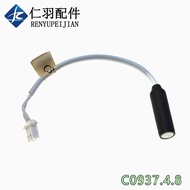 Suitable for Meiling Refrigerator Cream Sensor Temperature Sensor Refrigerator Room Freezer Room Sen