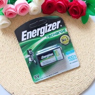 Energizer Energizer 9V Square Rechargeable Battery Multimeter Wireless Lithium Battery Microphone Re