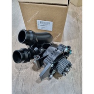 AUDI A3,A4,A5,A6,Q3,Q5 V/W PASSAT,GOLF MK7,BETTLE,JETTA (ENGINE EA888) WATER PUMP
