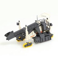 NZG 1:50 維特根 Wirtgen SP15i 滑模攤鋪機合金工程車模型#1054 YX23