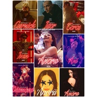 Poster Western Movie Anora 11.5 X 16.5 Inches (A3)