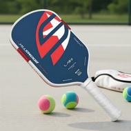 16mm Thick Carbon Fiber Pickleball Paddle for Tournament Play 16mm Tebal, Bet Paddle Pickleball Gent