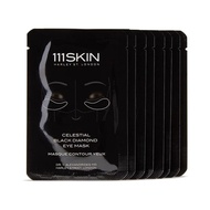 Celestial Black Diamond Eye Masks - GENUINE 111SKIN