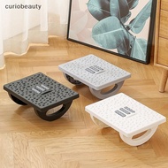 # curcur # Portability Foot Rest Under Desk Footrest Ergonomic Foot Stool With Massage Rollers Foot 