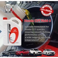 Honda CVT Fluid-2 ( Specially formulated for Honda CVT）
