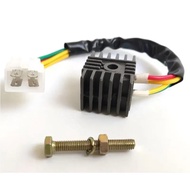 31700-102-731 6V Voltage Regulator Rectifier for Honda SL100 SL125 CB125 S CB125S CL125 SB100 CB100 