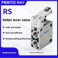 FESTO FESTO Roller Lever Type Valve RS/RO/R-4/3-1/8/1/4/M5-B R-3-1/4-B 8985, R-5-1/4-B 8996, H-3-1/4