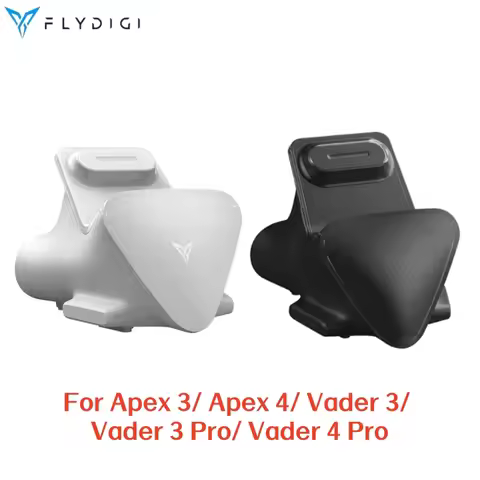 Flydigi Charging Dock For Apex 3 Apex 4 Vader 3 Vader 3 Pro Controller Wireless Charger Magnetic Suc