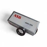 Bearing 6903 2RS ASB brand Bearing/Laher