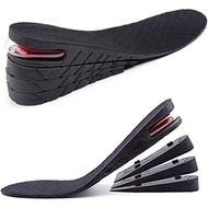 Height Increase Insole Air Height Increase Insole 4 Layer Men's Heel Insole EPKK