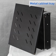 6U Audio Amplifier Cabinet Home KTV Sound System Equipment Tuning Console Airframe Box Microphone St