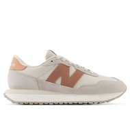 New Balance Womens 237 (Standard) - White
