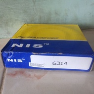 Bearing bearing 6314 universal bearing