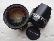 【AB的店】良上品PENTAX-FA 645  80-160mm F4.5 645D,Z自動對焦鏡可轉接各廠牌單眼