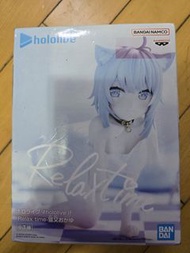 Hololive 貓又小粥 Relax Time