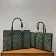 Goyard Goyard villette Dog Tote Bag Portable Briefcase Shopping Bag Large Capacity Computer Commuter