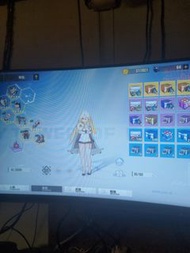 幻塔 塔格服 gs.7萬，3把6星武，意志一套鳥丸和柰美意志，月卡6x多天