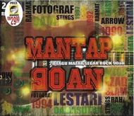 Mantap 90an 2CD Ezad Slam Exist Mega Ekamatra Spring Ukays Aris Ariwatan Fotograf Damasutra Original