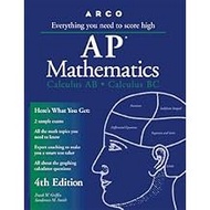 Arco Everything You Need to Score High on Ap Mathematics: Calculus Ab, Calculus Bc 4/e (1998)
