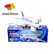 Children's TOY - AIRBUS A380 PLANE - AIRBUS AIRCRAFT + DUS