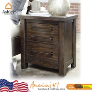 Ashley ตู้ข้างเตียง รุ่น STARMORE Night Table