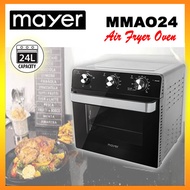 MAYER MMAO24 Air Fryer Oven 24L