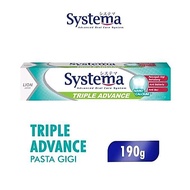 Systema Triple Toothpaste Advance 190 gr