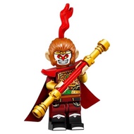 Lego 71025 CMF Series 19 Monkey King (factory sealed)