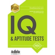 [100% Original Books] - IQ and Aptitude Tests: Numerical Ability, Verbal R by Richard McMunn (UK edi
