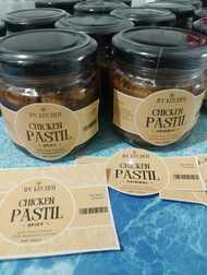 CHICKEN PASTIL (HALAH)