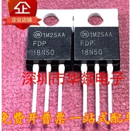 1-5PCS TO-220 FDP18N50 FDP51N25 FDP12N60NZ FDP3672 FDP2710F MOS transistor