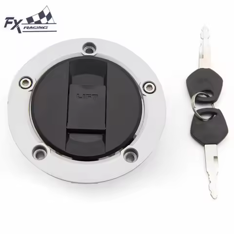 Motorcycle Cover Fuel Tank Gas Cap For Suzuki Bandit GSF 650 1200 1250 GSF GSF650 GSF1200 GSF1250 GS
