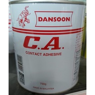 Glue Adhesive /Glue Gam Contact Dansoon CA