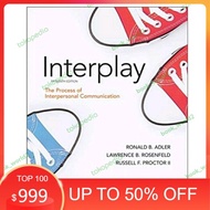 Adler: Interplay: The Process of Interpersonal 15th Fifteenth by Adler